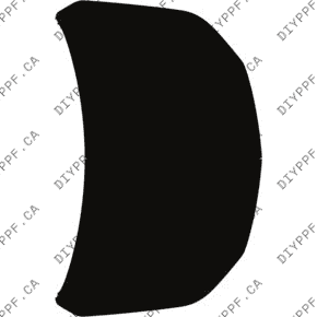 Hood Full 2024-2024 Chevrolet Traverse Z71 24-24 4D SUV PPF