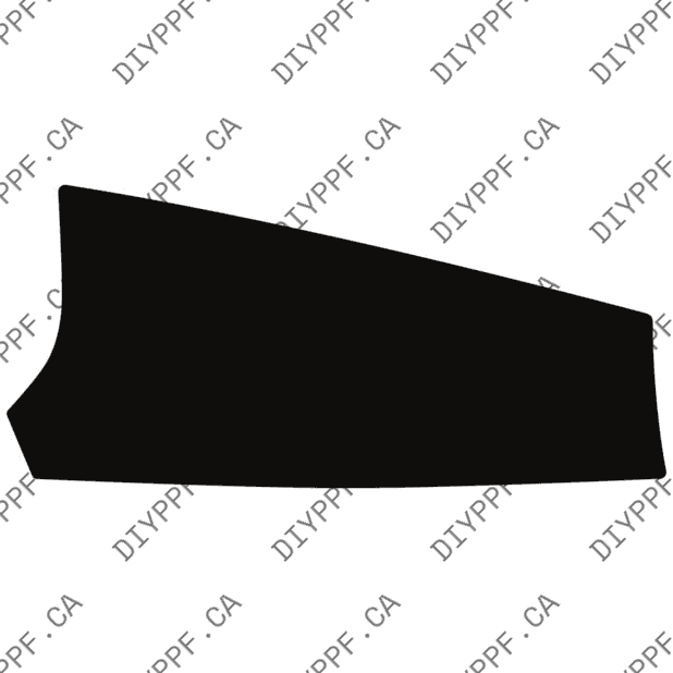 Fender, Right 2024-2024 Chevrolet Traverse Z71 24-24 4D SUV PPF