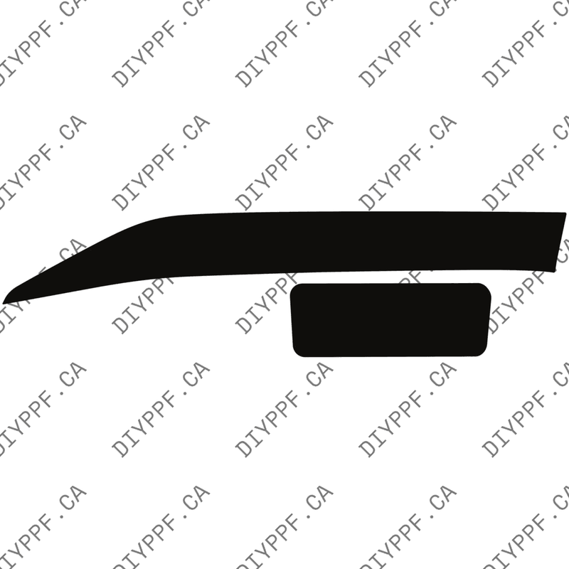 Headlamp, Left 2024-2024 Chevrolet Traverse Z71 24-24 4D SUV PPF