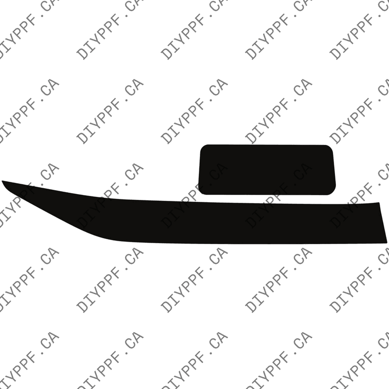 Headlamp, Right 2024-2024 Chevrolet Traverse Z71 24-24 4D SUV PPF