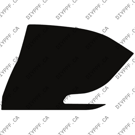 Mirror, Left 2024-2024 Chevrolet Traverse Z71 24-24 4D SUV PPF