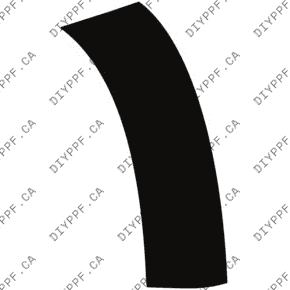 Wheel, Rear Splash Left 2024-2024 Chevrolet Traverse Z71 24-24 4D SUV PPF