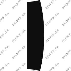 Roof 2024-2024 Chevrolet Traverse Z71 24-24 4D SUV PPF