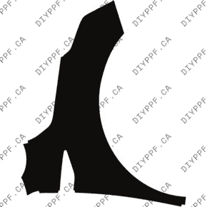 Fender, Right Full 2024-2025 KIA Sorento LX/S/EX/SX 25-24 4D SUV PPF