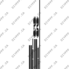 Appearance A Plus 2002-2003 BMW 5 Series 03-02 4D SW PPF