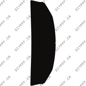 Hood, Wrapped 2024-2025 Ford F150 King Ranch/Platinum 25-24 Crew P/U PPF