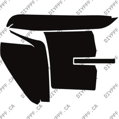 Headlamp, Right 2024-2025 Ford F150 King Ranch/Platinum 25-24 Crew P/U PPF