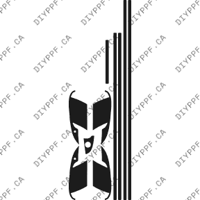 Appearance A 2002-2005 BMW 7Li Series 05-02 4D Sdn PPF