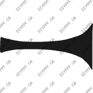 Grille(s) 2002-2005 BMW 7Li Series 05-02 4D Sdn PPF