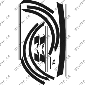 Appearance C 2002-2005 BMW 7i Series 05-02 4D Sdn PPF