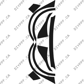 Appearance B Plus 2002-2005 BMW 7i Series 05-02 4D Sdn PPF