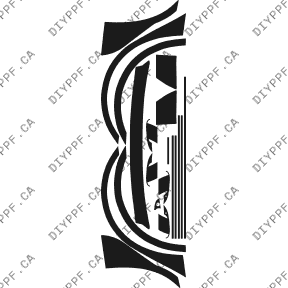 Appearance C Plus 2002-2005 BMW 7i Series 05-02 4D Sdn PPF