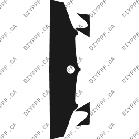 Hood/Fenders 2002-2005 BMW 7i Series 05-02 4D Sdn PPF