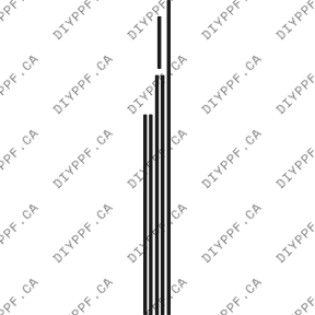 Edge Guards 2002-2005 BMW 7i Series 05-02 4D Sdn PPF