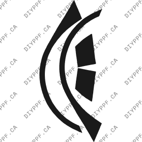 Wheel Lip/Splash Front, L&R 2002-2005 BMW 7i Series 05-02 4D Sdn PPF