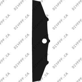 Hood 2002-2005 BMW 7i Series 05-02 4D Sdn PPF