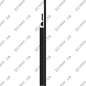 Edge Guards 2002-2003 Mini Cooper 03-02 2D HB PPF