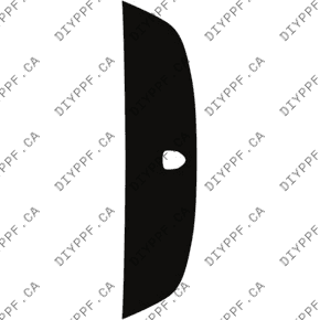 Hood, Mini 2021-2023 Porsche Panamera Sport Turismo Base/GTS 23-21 4D SW PPF