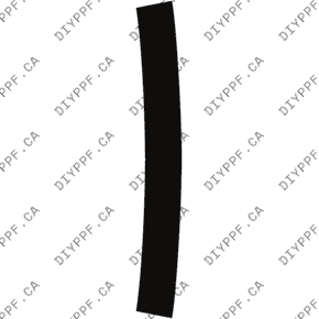 Bumper, Back 2021-2023 Porsche Panamera Sport Turismo Base/GTS 23-21 4D SW PPF