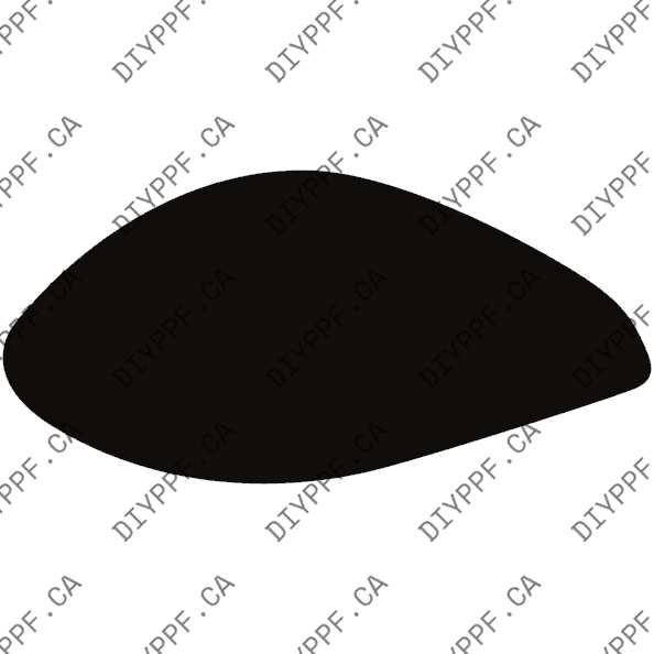 Headlamp, Left 2021-2023 Porsche Panamera Sport Turismo Base/GTS 23-21 4D SW PPF