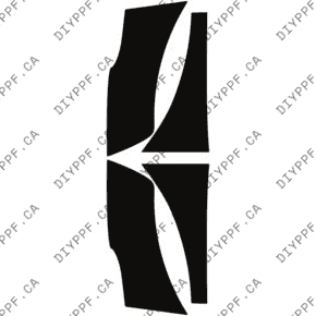 Splash 2022-2024 Mini Cooper 24-22 2D HB PPF