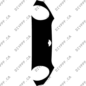 Hood 2022-2024 Mini Cooper 24-22 2D HB PPF