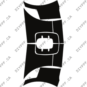 Splash 2022-2023 KIA Stinger GT Line/GT 23-22 4D Sdn PPF