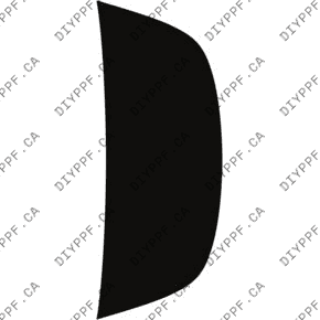 Hood 2022-2023 KIA Stinger GT Line/GT 23-22 4D Sdn PPF