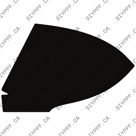 Mirror, Left 2022-2023 KIA Stinger GT Line/GT 23-22 4D Sdn PPF