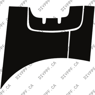 Wheel, Front Splash Left 2022-2023 KIA Stinger GT Line/GT 23-22 4D Sdn PPF