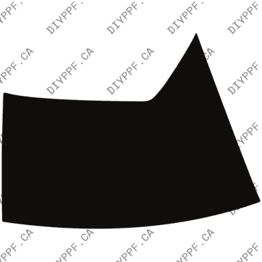 Wheel, Rear Splash Right 2022-2024 Hyundai Tucson SE 24-22 4D SUV PPF