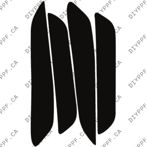 Headlamps 2022-2025 Genesis G70 25-22 4D Sdn PPF