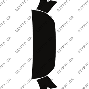 Hood/Fenders 2022-2025 Genesis G70 25-22 4D Sdn PPF