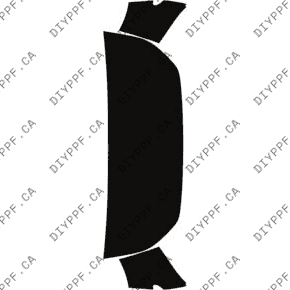 Hood/Fenders, Wrapped 2022-2025 Genesis G70 25-22 4D Sdn PPF