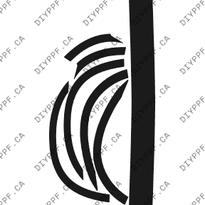 Appearance B 2003-2007 Buick Rendezvous 07-03 4D SUV PPF