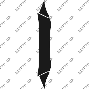 Hood/Fenders 2003-2007 Buick Rendezvous 07-03 4D SUV PPF