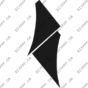 Fenders L & R 2003-2007 Buick Rendezvous 07-03 4D SUV PPF