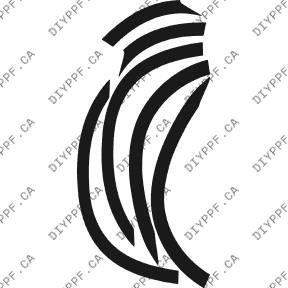 Wheel Lips 2003-2007 Buick Rendezvous 07-03 4D SUV PPF