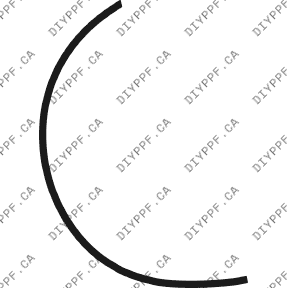 Wheel, Rear Lip Right 2002-2007 Cadillac CTS 07-02 4D Sdn PPF