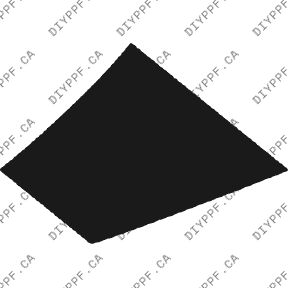 Wheel, Rear Splash Right Lower 2002-2007 Cadillac CTS 07-02 4D Sdn PPF