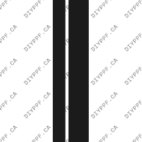 Kick Plate, Front Right 2002-2007 Cadillac CTS 07-02 4D Sdn PPF