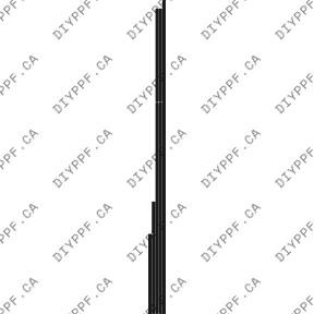 Edge Guards 2000-2005 Cadillac DeVille 05-00 4D Sdn PPF