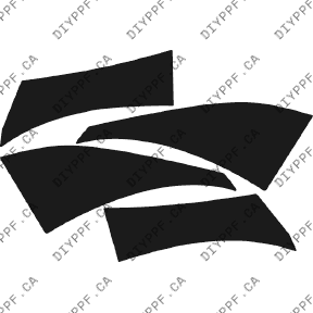 Splash 2000-2005 Cadillac DeVille 05-00 4D Sdn PPF