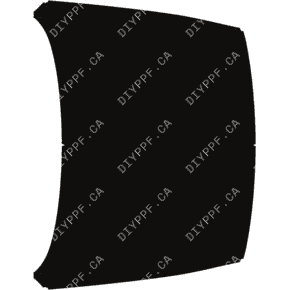 Hood Full 2025-2025 Genesis GV80 25-25 4D SUV PPF