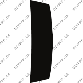 Hood 2025-2025 Genesis GV80 25-25 4D SUV PPF