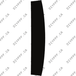 Roof 2025-2025 Genesis GV80 25-25 4D SUV PPF