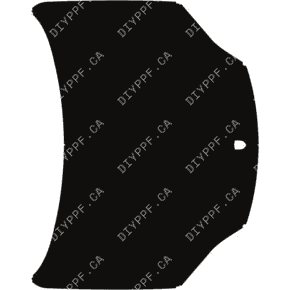 Hood Full 2024-2024 Porsche Macan Base/4/4S Electric 24-24 4D SUV PPF