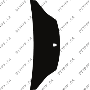 Hood 2024-2024 Porsche Macan Base/4/4S Electric 24-24 4D SUV PPF