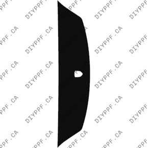 Hood, Mini 2024-2024 Porsche Macan Base/4/4S Electric 24-24 4D SUV PPF