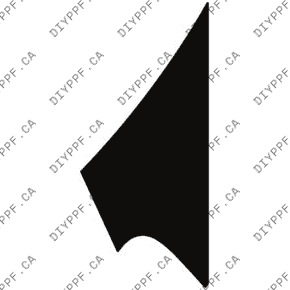 Fender, Left 2024-2024 Porsche Macan Base/4/4S Electric 24-24 4D SUV PPF